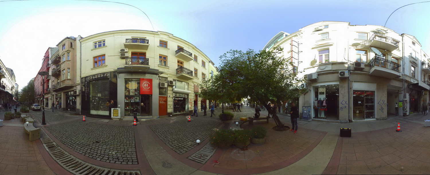 360 degree panoramic photos